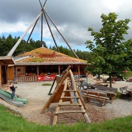 Ferienhaus Nr 32, Typ A, Ferienanlage Blauvogel, Hasselfelde, Harz Kültér fotó
