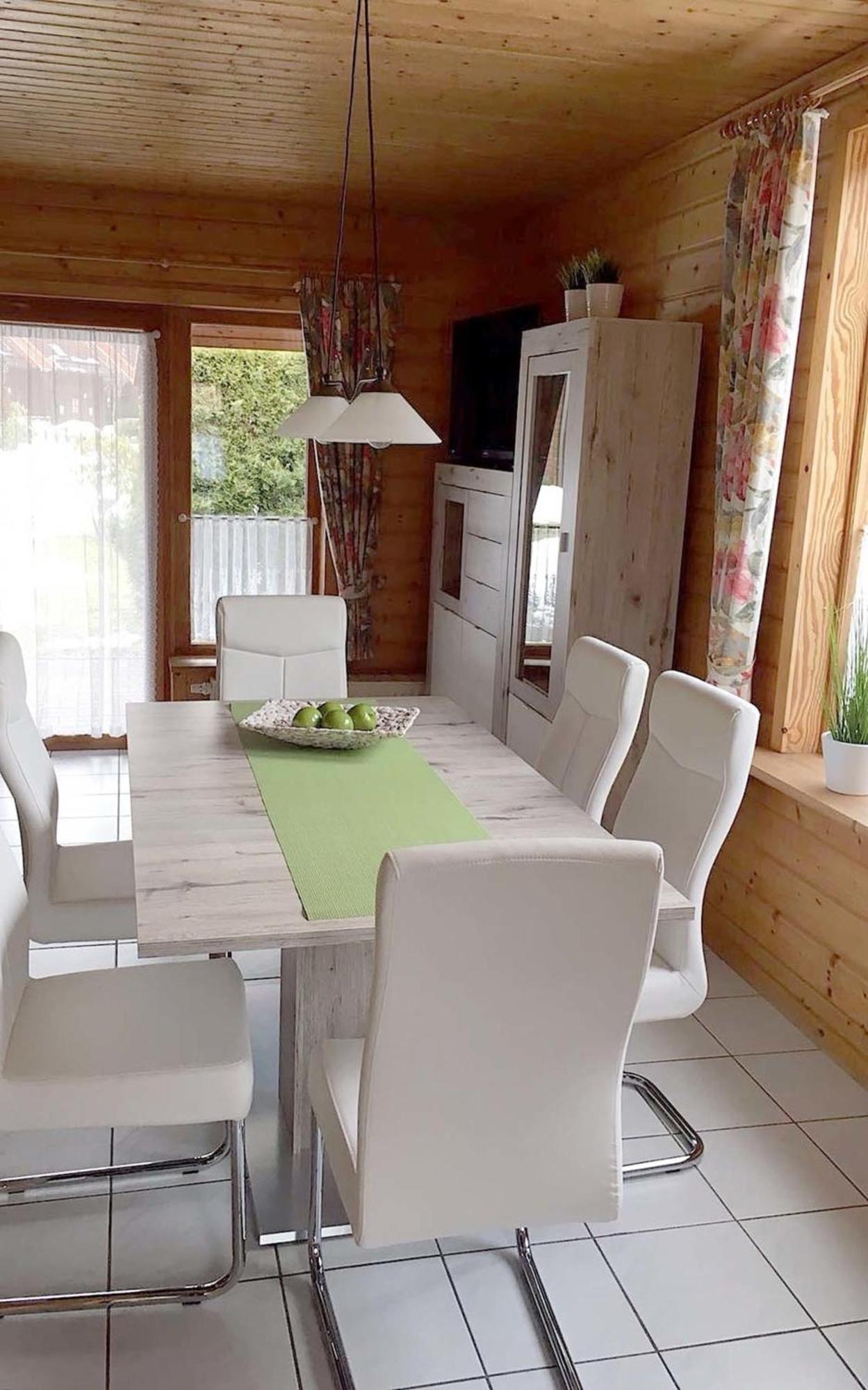 Ferienhaus Nr 32, Typ A, Ferienanlage Blauvogel, Hasselfelde, Harz Kültér fotó