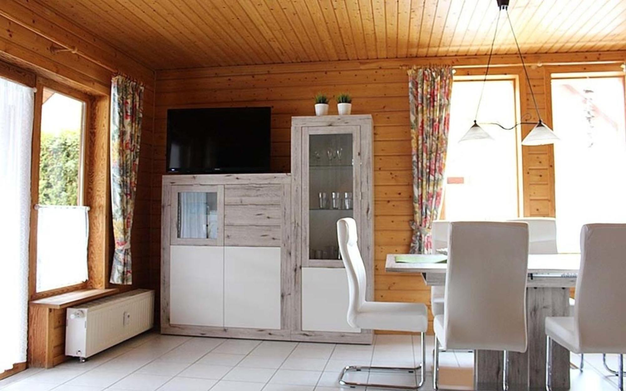 Ferienhaus Nr 32, Typ A, Ferienanlage Blauvogel, Hasselfelde, Harz Kültér fotó