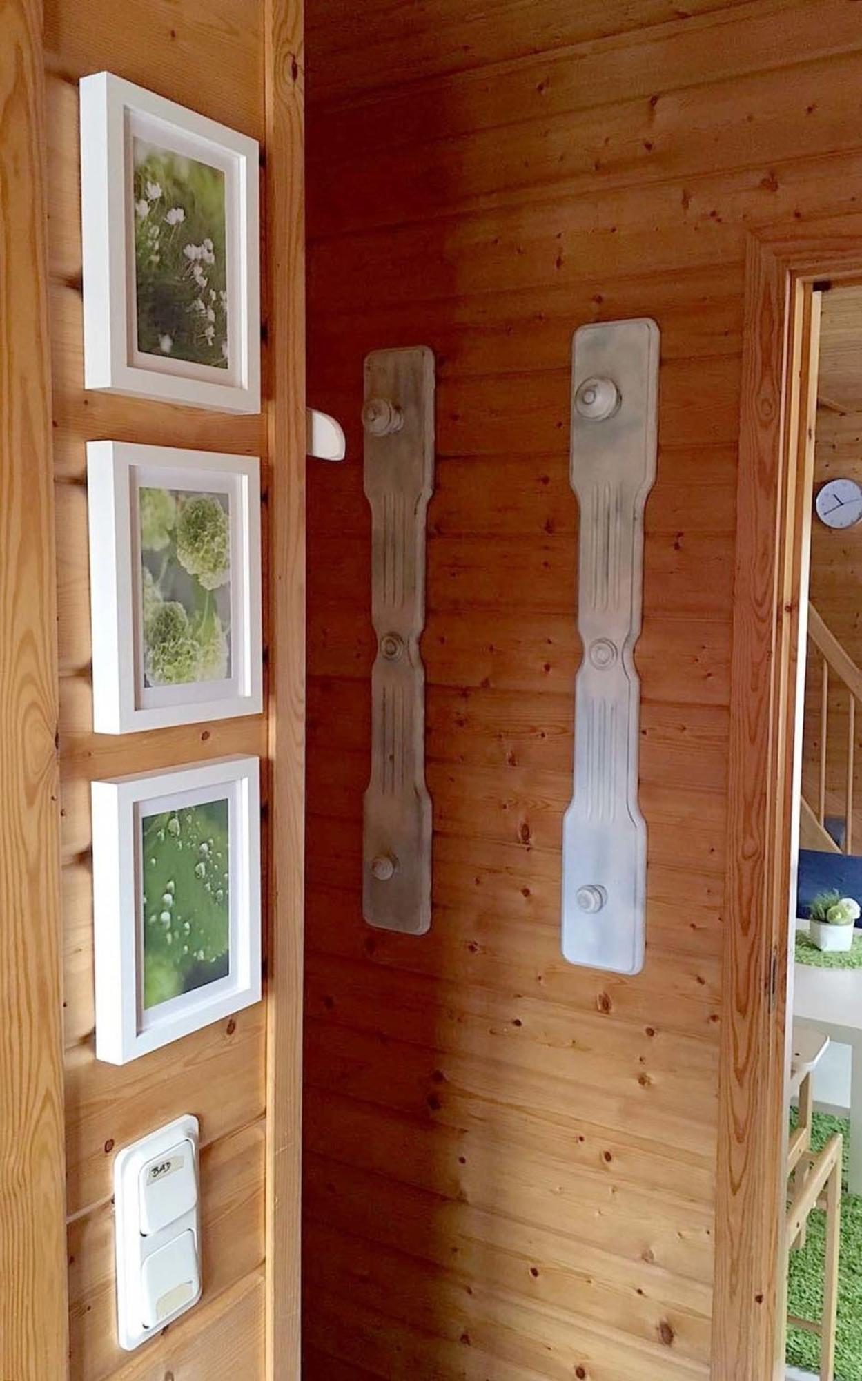 Ferienhaus Nr 32, Typ A, Ferienanlage Blauvogel, Hasselfelde, Harz Kültér fotó